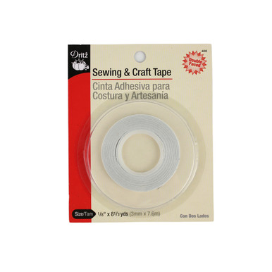 1/8 Basting Tape - The Confident Stitch