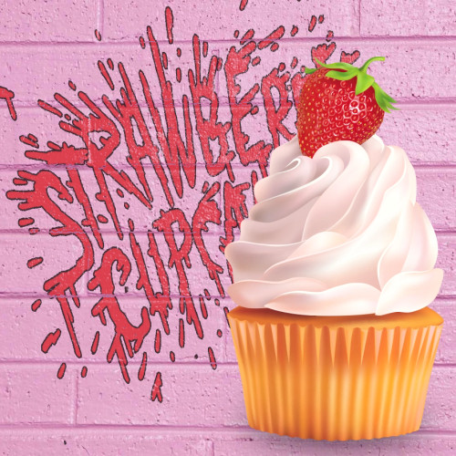 MAX VG STRAWBERRY CUPCAKE