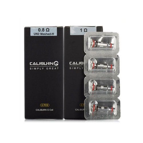 Uwell Caliburn Coils 4pk / Single