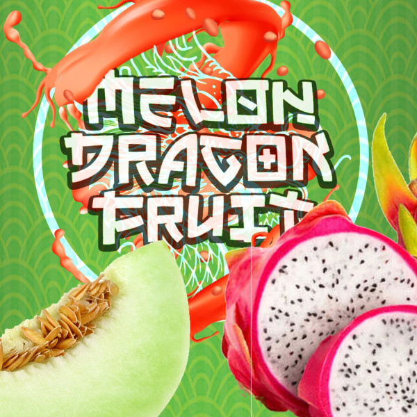 MELON DRAGON FRUIT