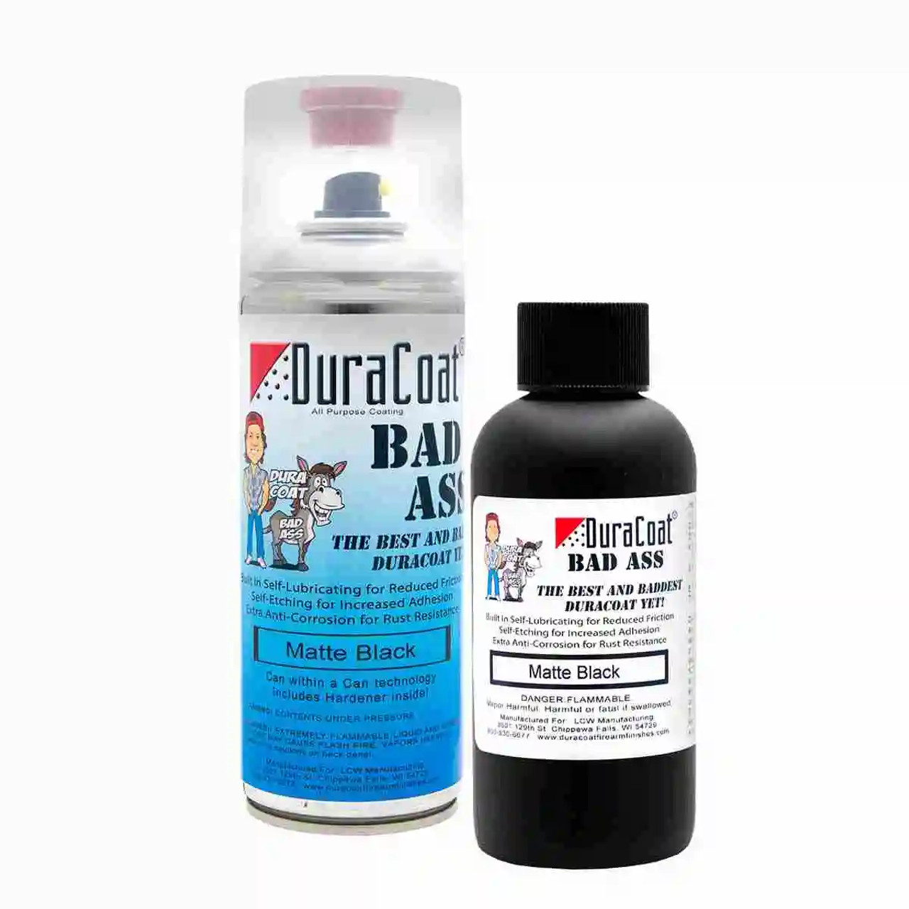 DuraCoat® Bad Ass