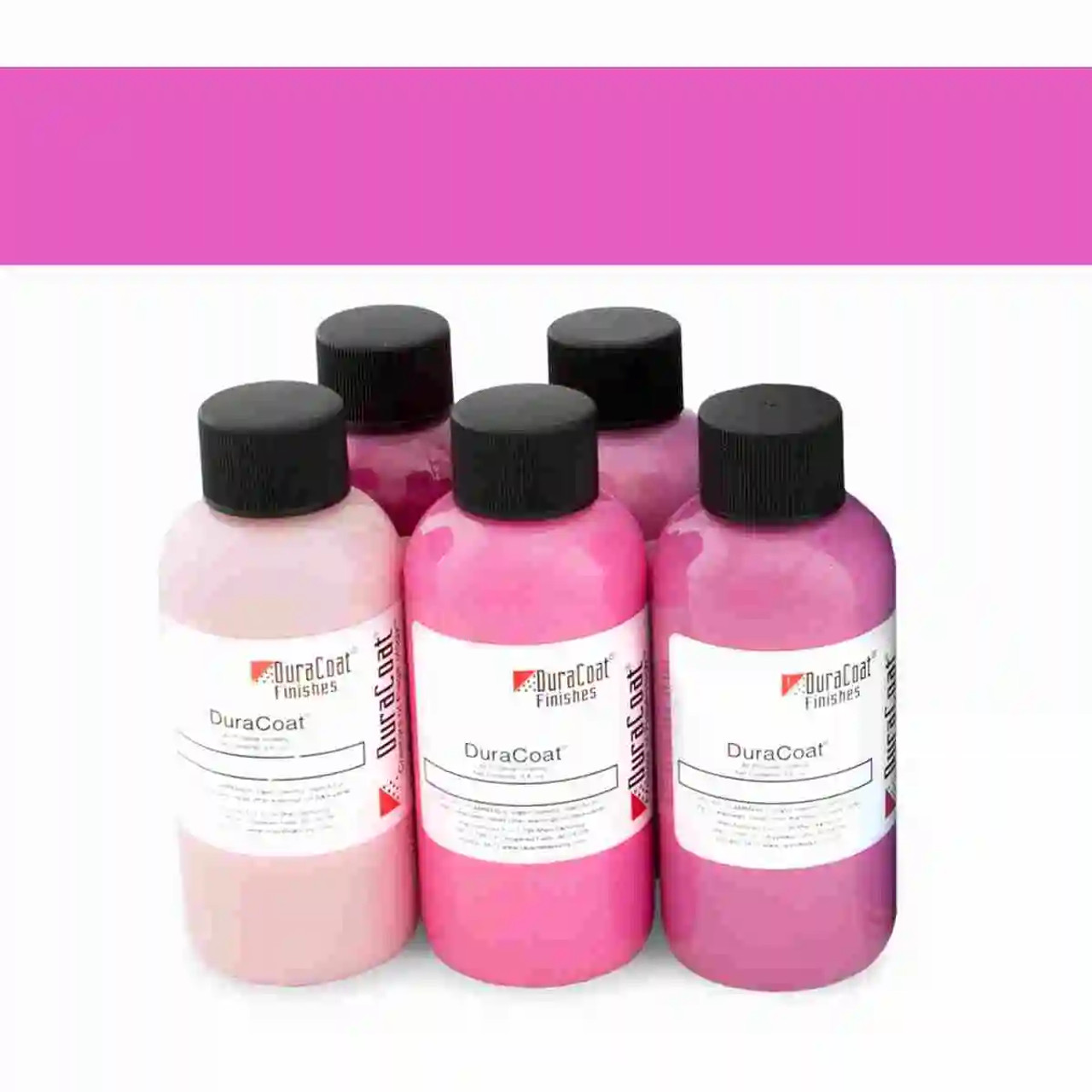 DuraCoat® Standard Colors - Pinks - Liquid Application