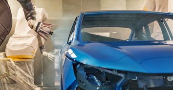 A Brief History of Automotive Paint & Coatings