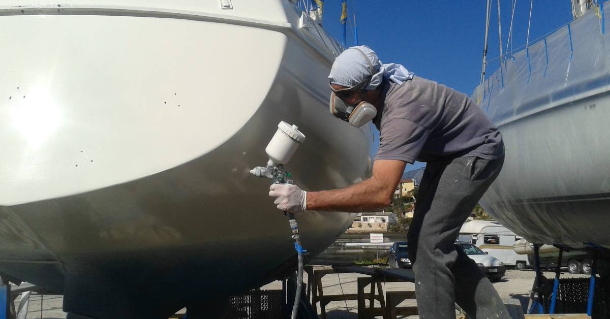 Must-Know Tips for Restoring Your Boat’s Paint