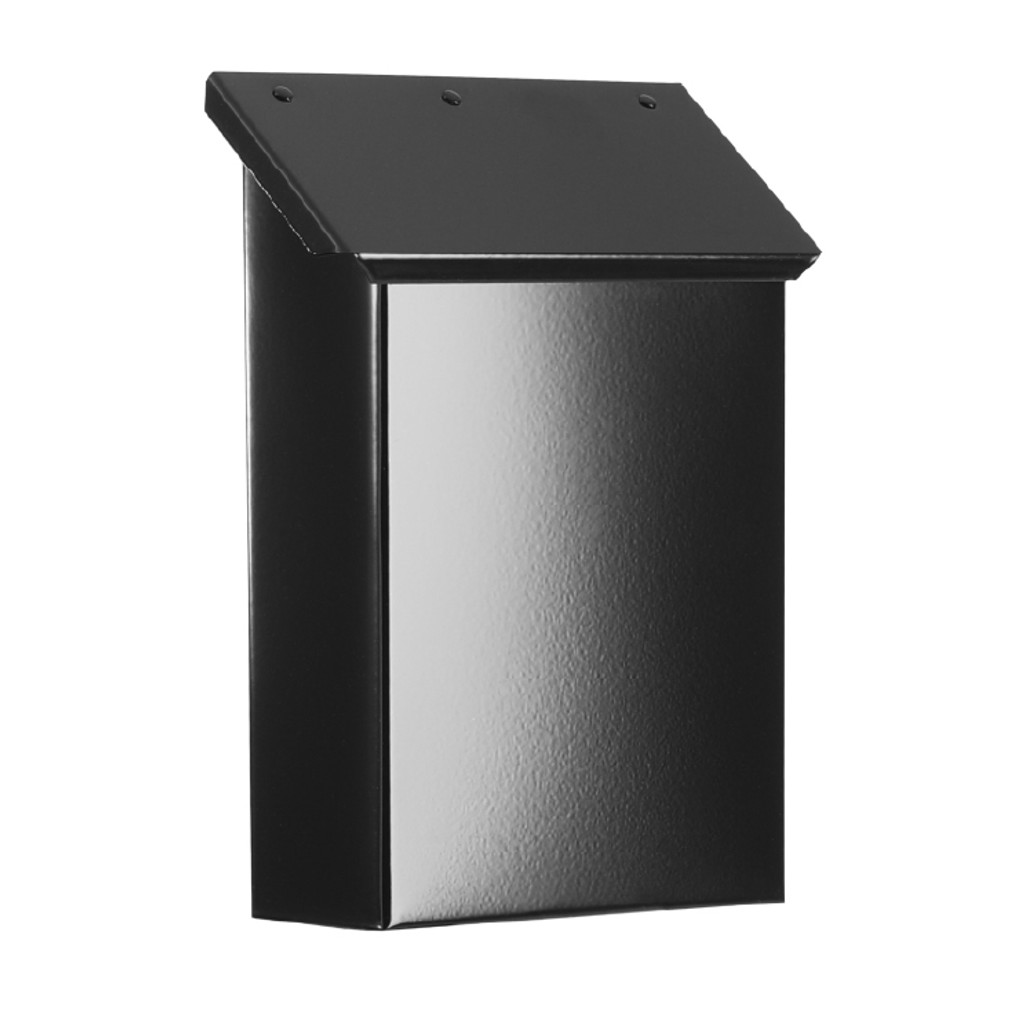 Mailbox - Standard Vertical Wall Mount