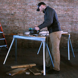 Professional Grade Sawhorse Professional Grade Sawhorse