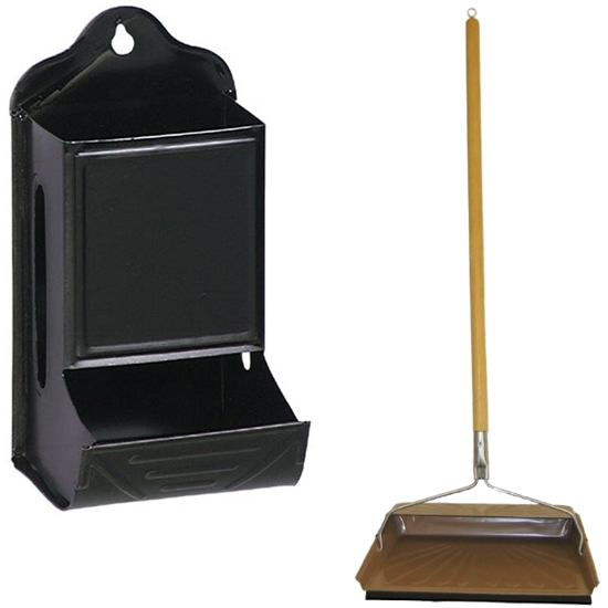 matchbox_holder_dustpan_with_handle_household_items
