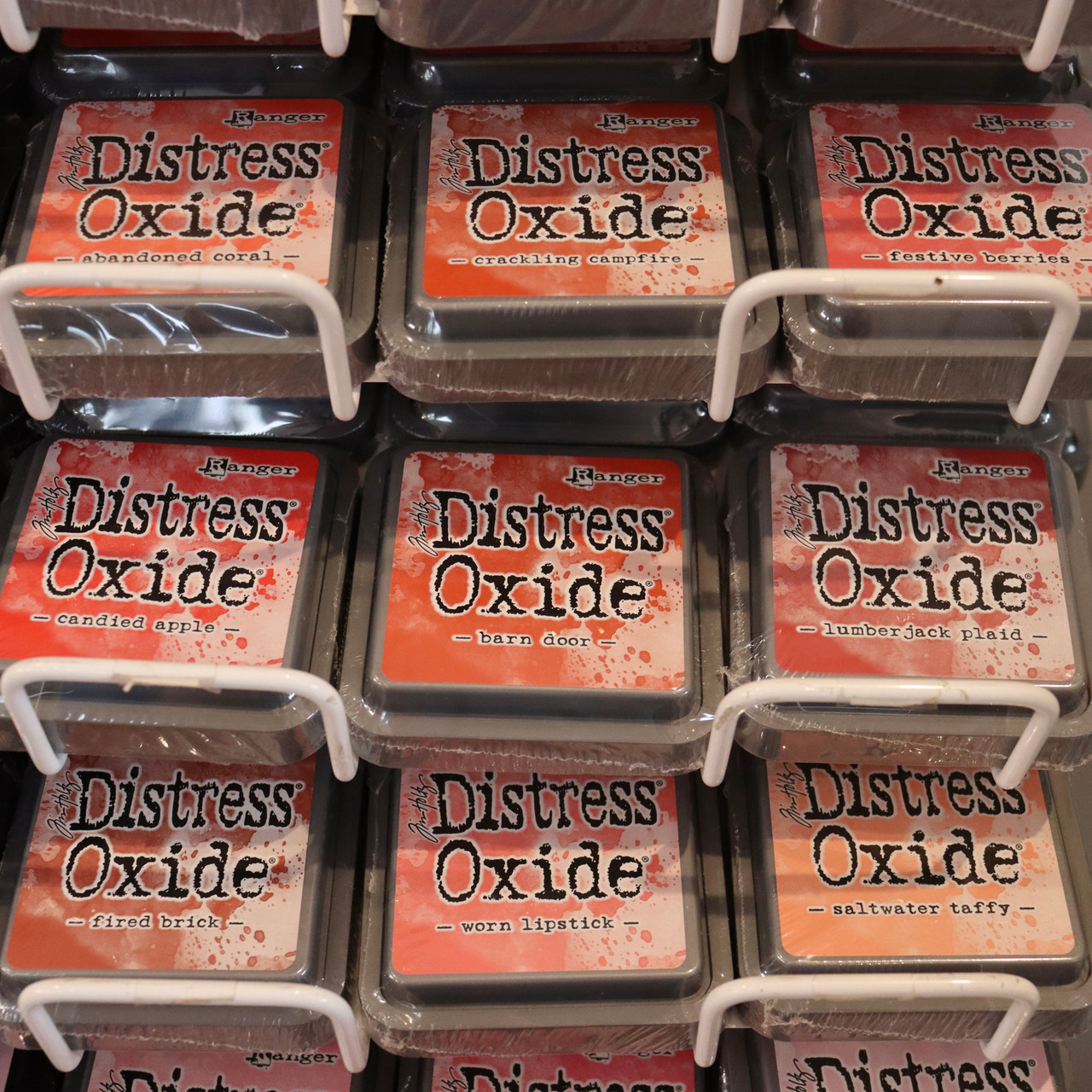 Tim Holtz Distress Oxide Ink Pad - Kyneton Craftery