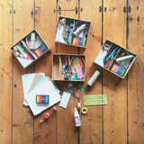 Craft Activity Kits - Peg Doll Kit Family