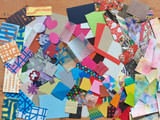 Craft Paper Scrap Pack