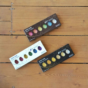 Gansai Tambai Metallic Watercolour Set Gansai Tambai Metallic Watercolour Set