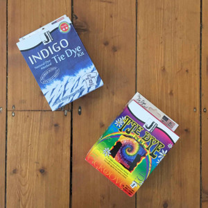 Jacquard Tie Dye Kit Jacquard Tie Dye Kit