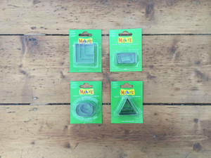 Makins Clay Cutter Set Makins Clay Cutter Set