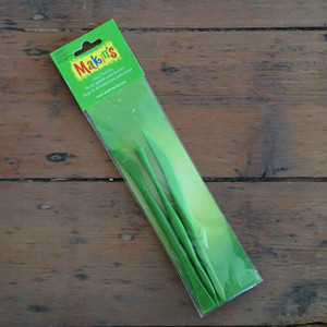 Makins Clay Tool Set Makins Clay Tool Set