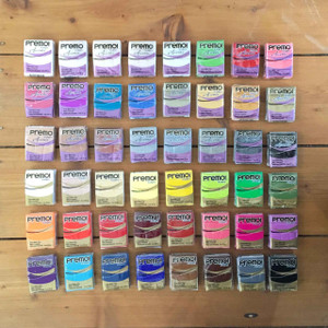 Sculpey 2oz Premo Blocks  Sculpey 2oz Premo Blocks