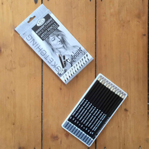 Royal & Langnickel Artists Sketching Set Royal & Langnickel Artists Sketching Set