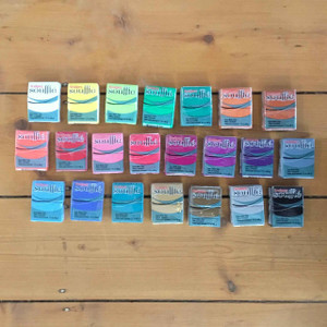 Sculpey 1.7oz Souffle Blocks  Sculpey 1.7oz Souffle Blocks