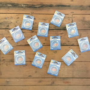 German Style Wire - Silver Plate