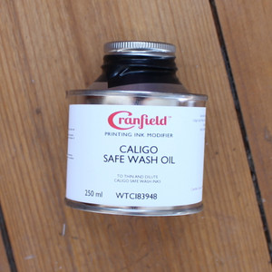 Caligo Safewash Reducing Oil 250ml Caligo Safewash Reducing Oil 250ml