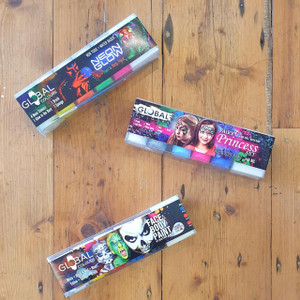  Global Face & Body Paint Kit 