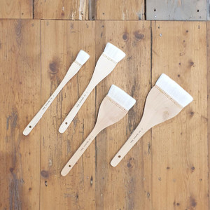 Art Spectrum Hake Goat Hair Brush 