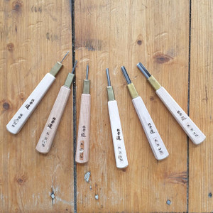 Michihamono Printmaker U-Gouge  Michihamono Printmaker U-Gouge