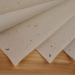 Ogawa Washi Yogo Washi No.6 (Kozo with Pulp)  Ogawa Washi Yogo Washi No.6 (Kozo with Pulp)