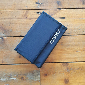 Copic Empty Marker Wallet