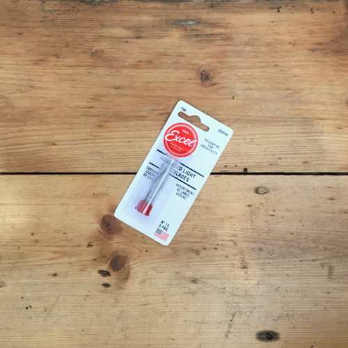 Assorted Light Duty Blades