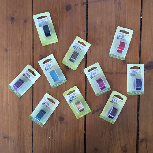 Artistic Wire - 26 Gauge