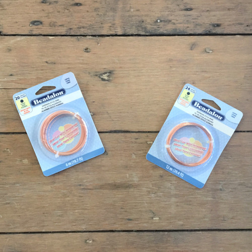 German Style Wire - Copper