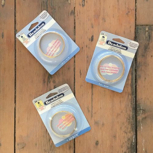 German Style Wire - TR Brass