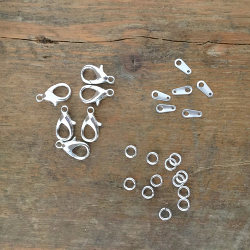 Silver Findings