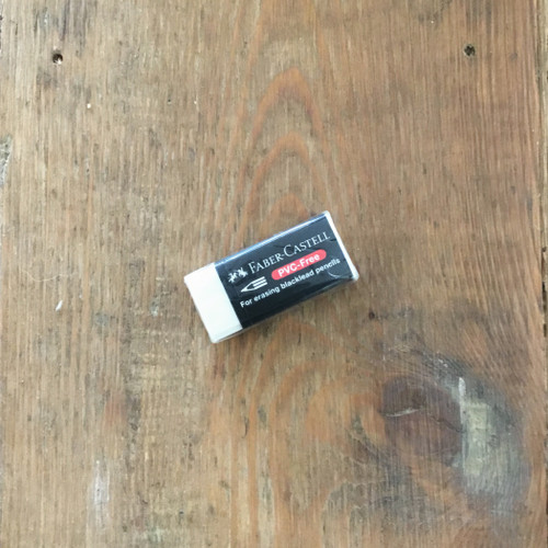 PVC Free Eraser