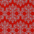 Chiyogami Japanese Paper 827C Red Silver Contemporary Geometric