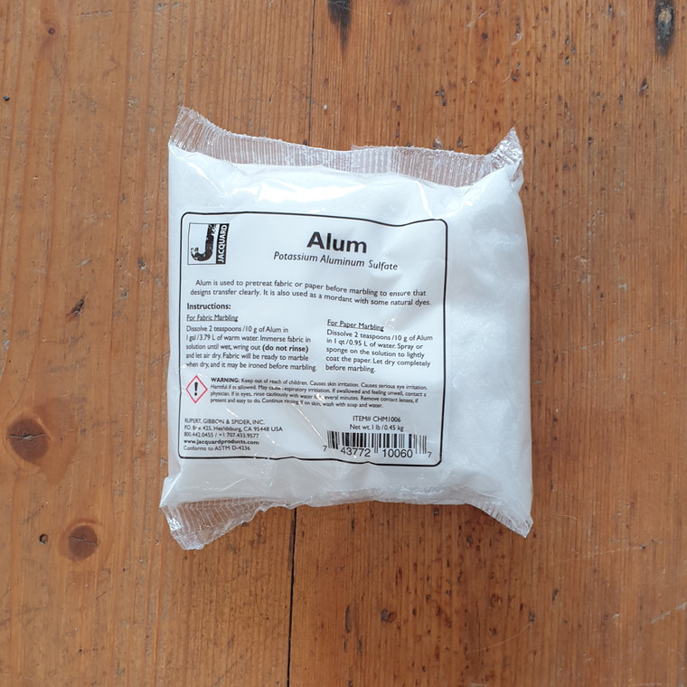 Alum 1lb Bag