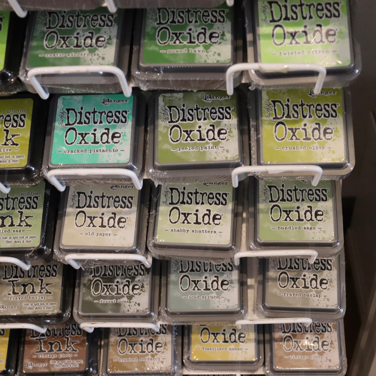 Full Range of Tim Holtz Distress Oxide Ink Pads