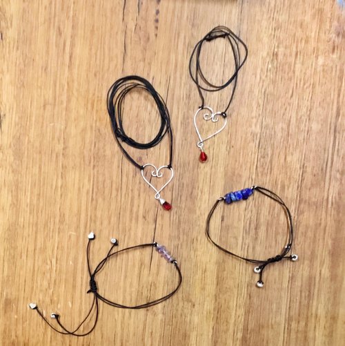 Wire Jewellery Party 