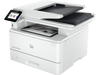 HP LaserJet Pro MFP 4101fdw Laser Printer, Black And White Mobile Print, Copy