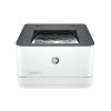 New!! HP LaserJet Pro 3001dw Laser Printer, Black And White Mobile Print Up to 50,000