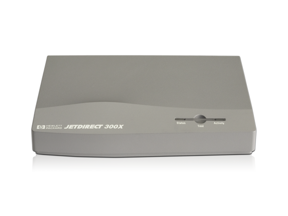 jetdirect print server