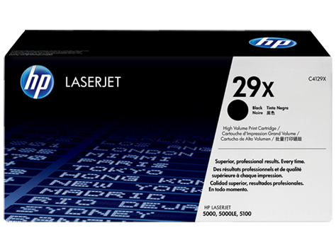 hp laserjet 5100 toner