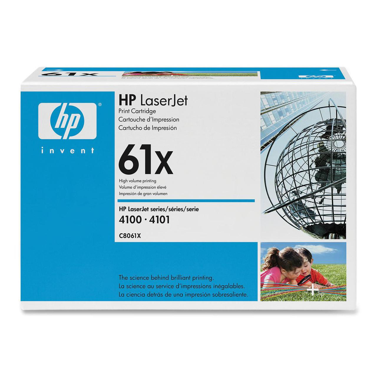 hp 4100 cartridge