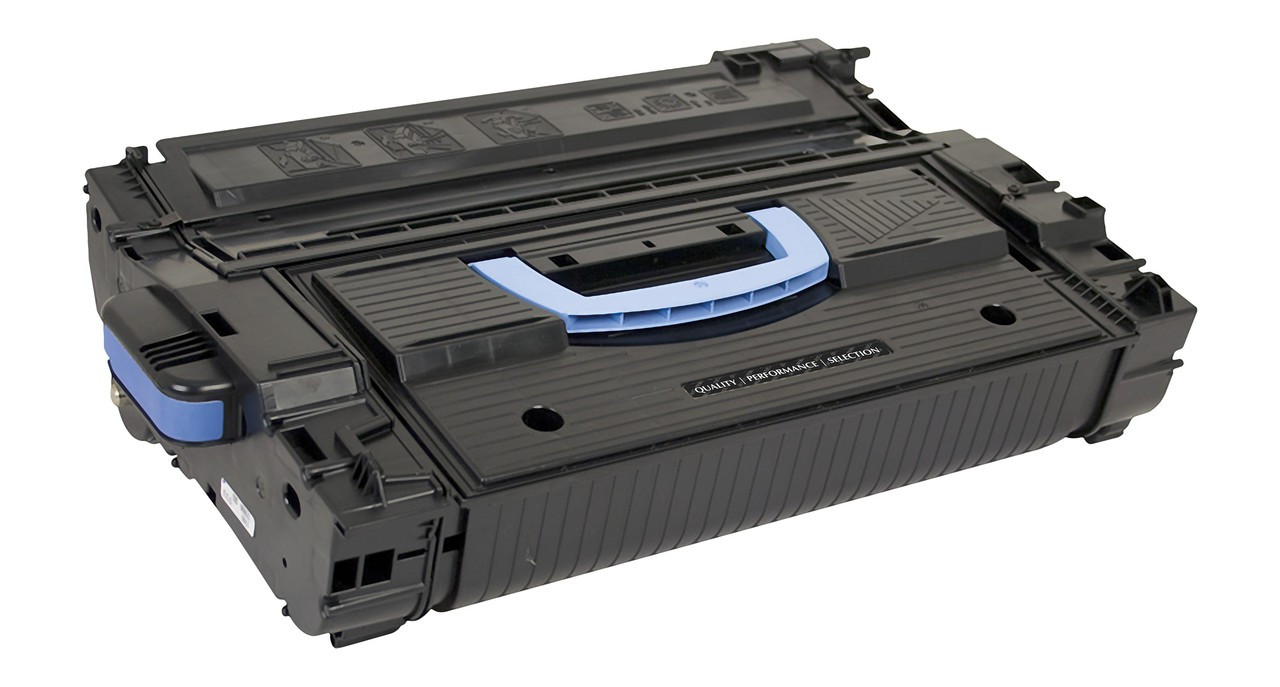 LD C8543X 43X Black Laser Toner Cartridge – For HP LaserJet 9000 Series & M9050 – 1 Pack