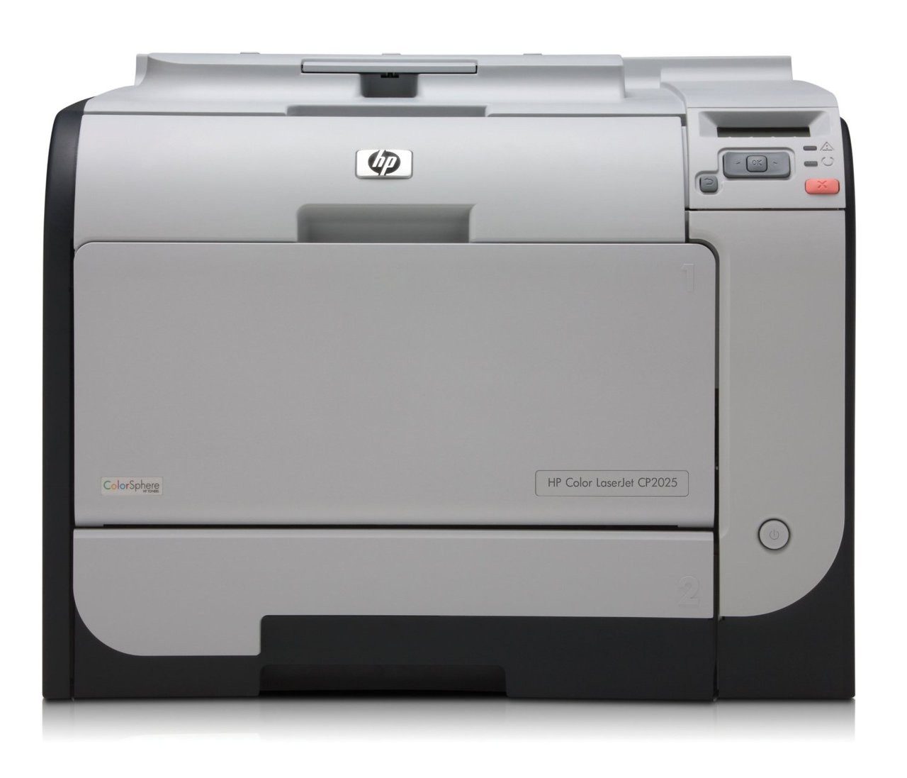HP Color LaserJet CP2025dn Printer - CB495A - HP Laser Printer for sale
