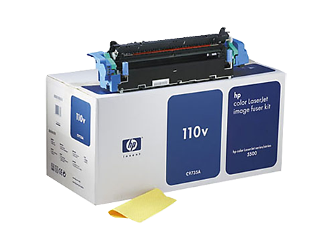 hp 5550 fuser