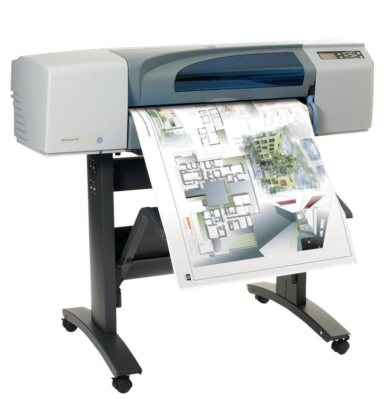 hp designjet 500 firmware update download