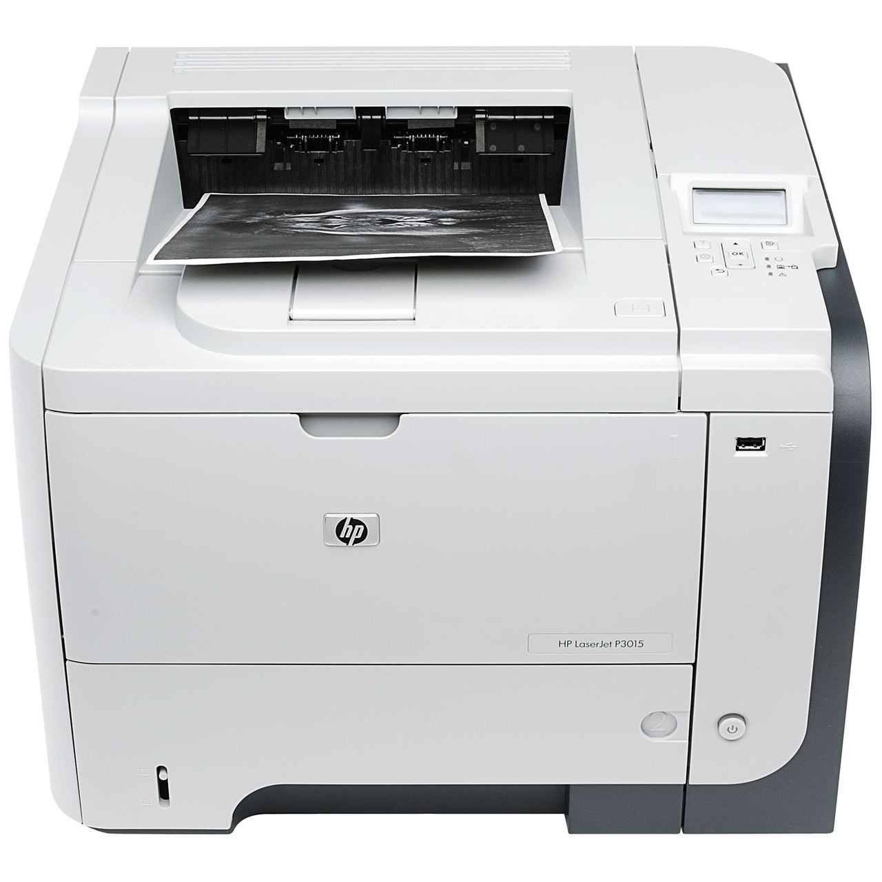 hp p2055dn printer communication