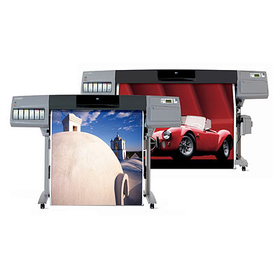 HP DesignJet 500ps Plotter - c7770c - HP Plotters for Sale