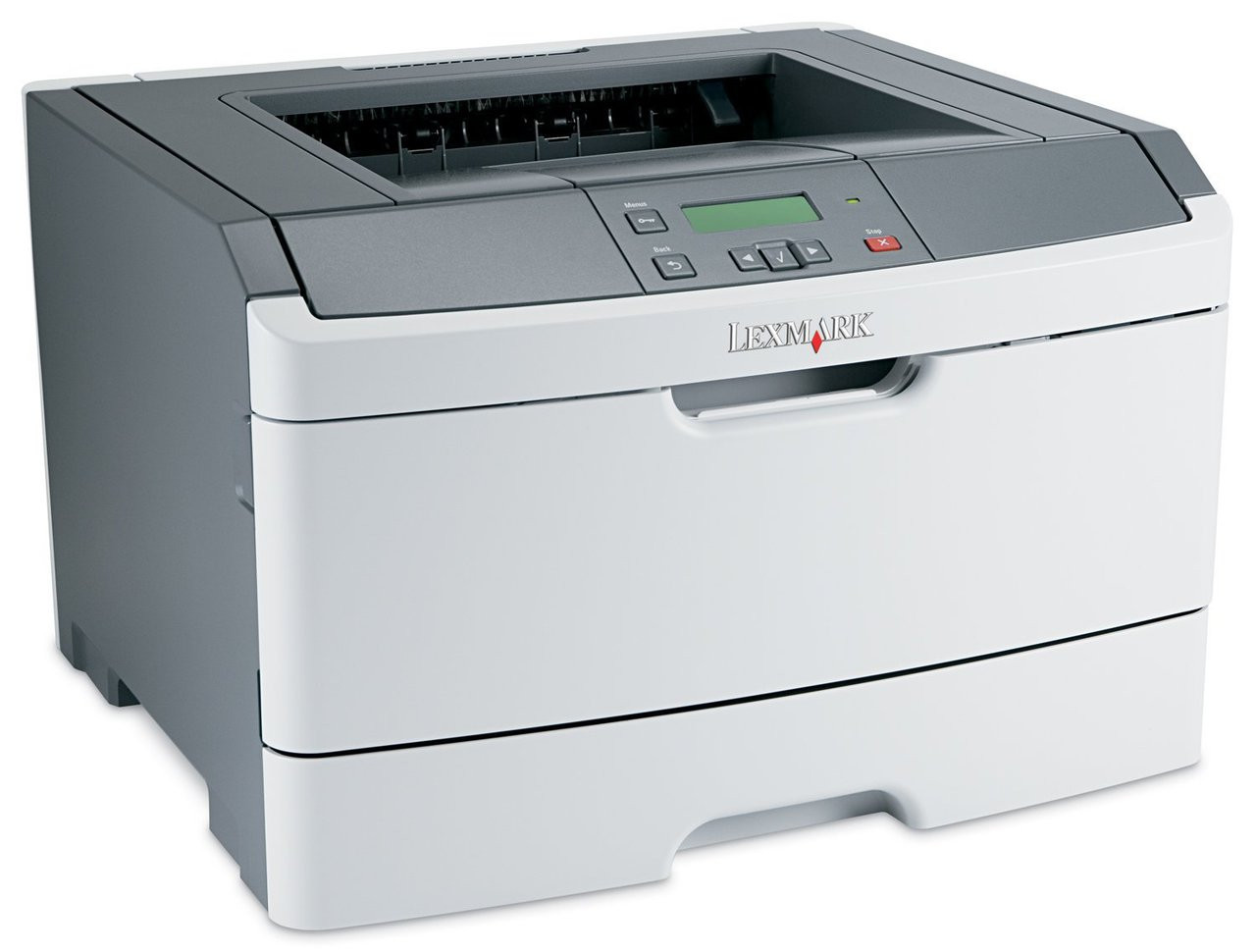 lexmark e360d